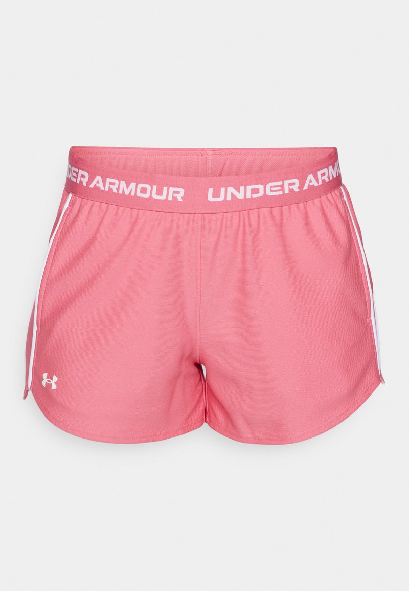 Under Armour Korte broeken donkerroze Under Armour Korte broeken donkerroze
