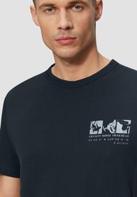 s.Oliver - T-shirt z nadrukiem