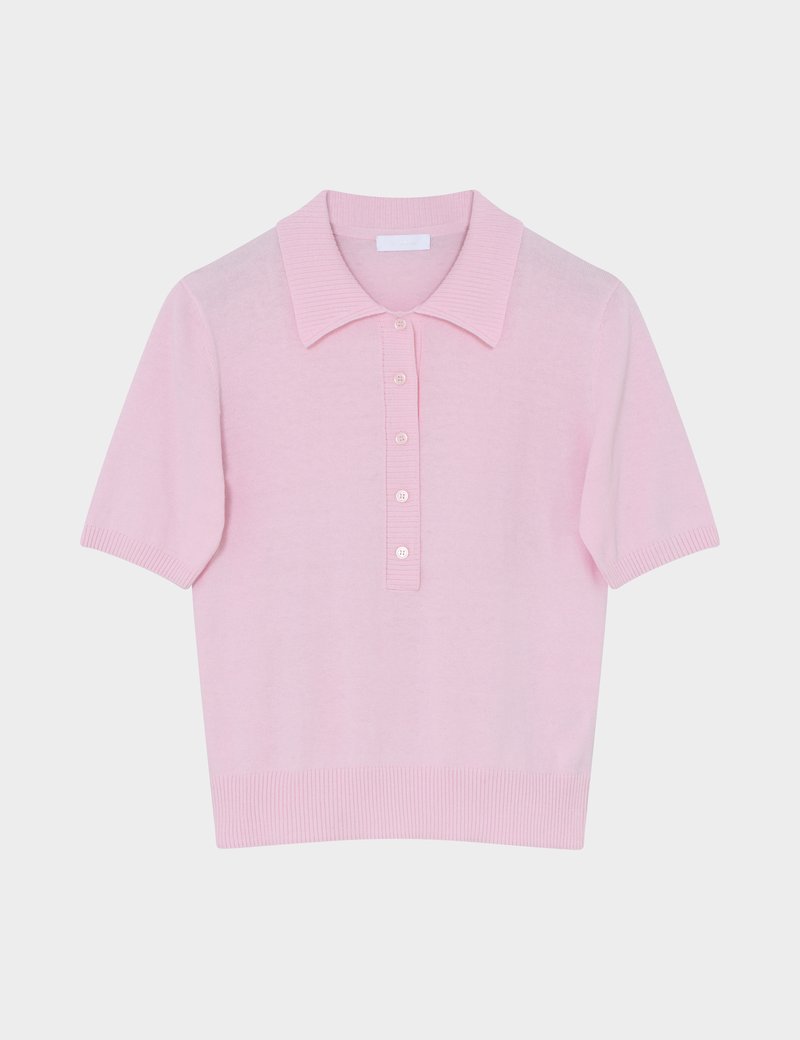 2nd Day Poloshirt rood 2nd Day Poloshirt rood