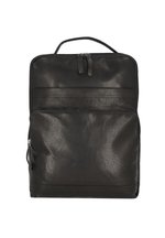 Spikes & Sparrow Bronco Ida Sac fourre-tout cuir finement grainé cognac