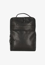 Spikes & Sparrow Bronco Ida Sac fourre-tout cuir finement grainé cognac Spikes & Sparrow Bronco Ida Sac fourre-tout cuir finement grainé cognac