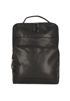 BRONCO  - Tagesrucksack - black