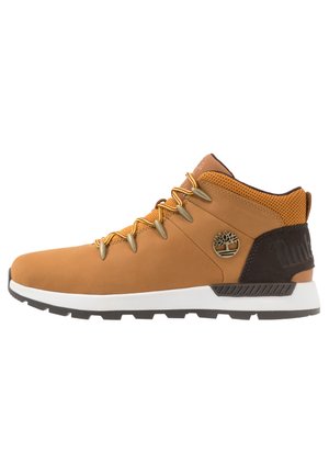 SPRINT TREKKER MID - Sneakers hoog - wheat/brown