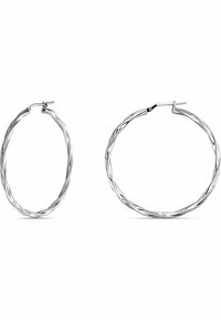 FAVS Örhänge - silberfarben