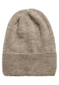 Unselected, taupe
