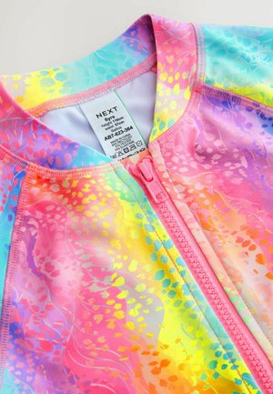 Next Surfshirt - rainbow animal