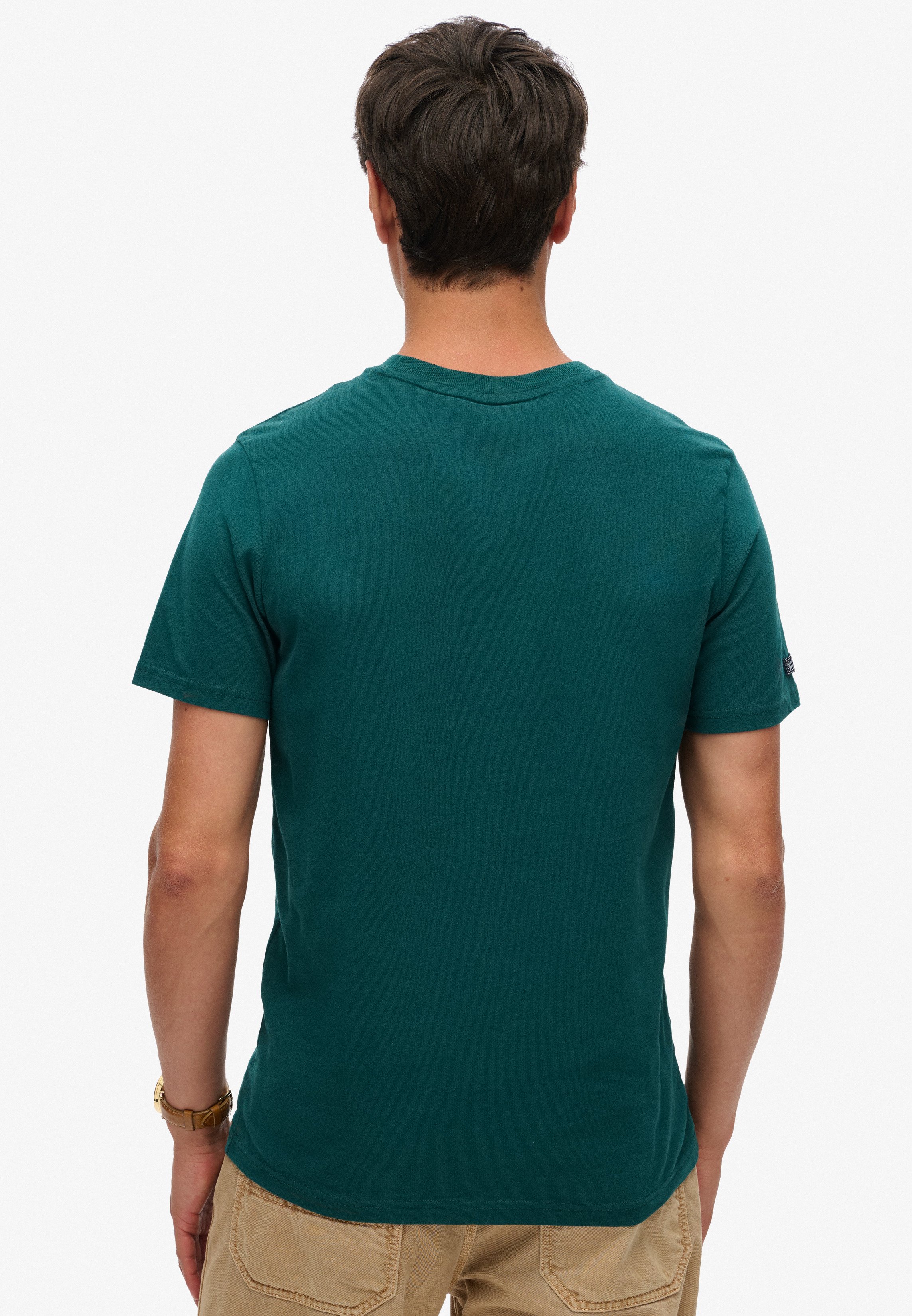 Superdry CLASSIC VINTAGE LOGO HERITAGE - Print T-shirt