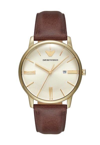 Emporio Armani MINIMALIST - Reloj - gold-coloured