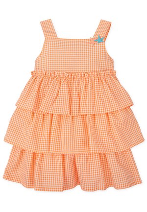 Vestido informal - naranja