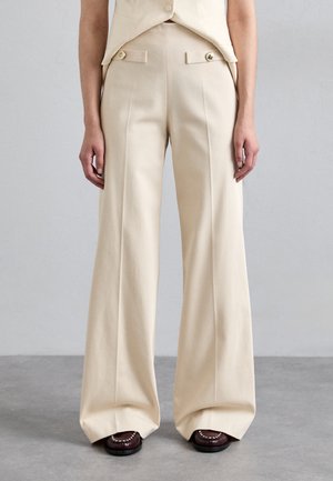 ALESSI - Pantalones - sable
