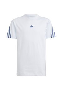 adidas Performance - Print T-shirt - halo blue/preloved ink Thumbnail Image 1