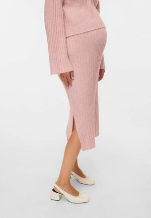 HOHE TAILLE MIDI - Ozko oprijeto krilo - zephyr