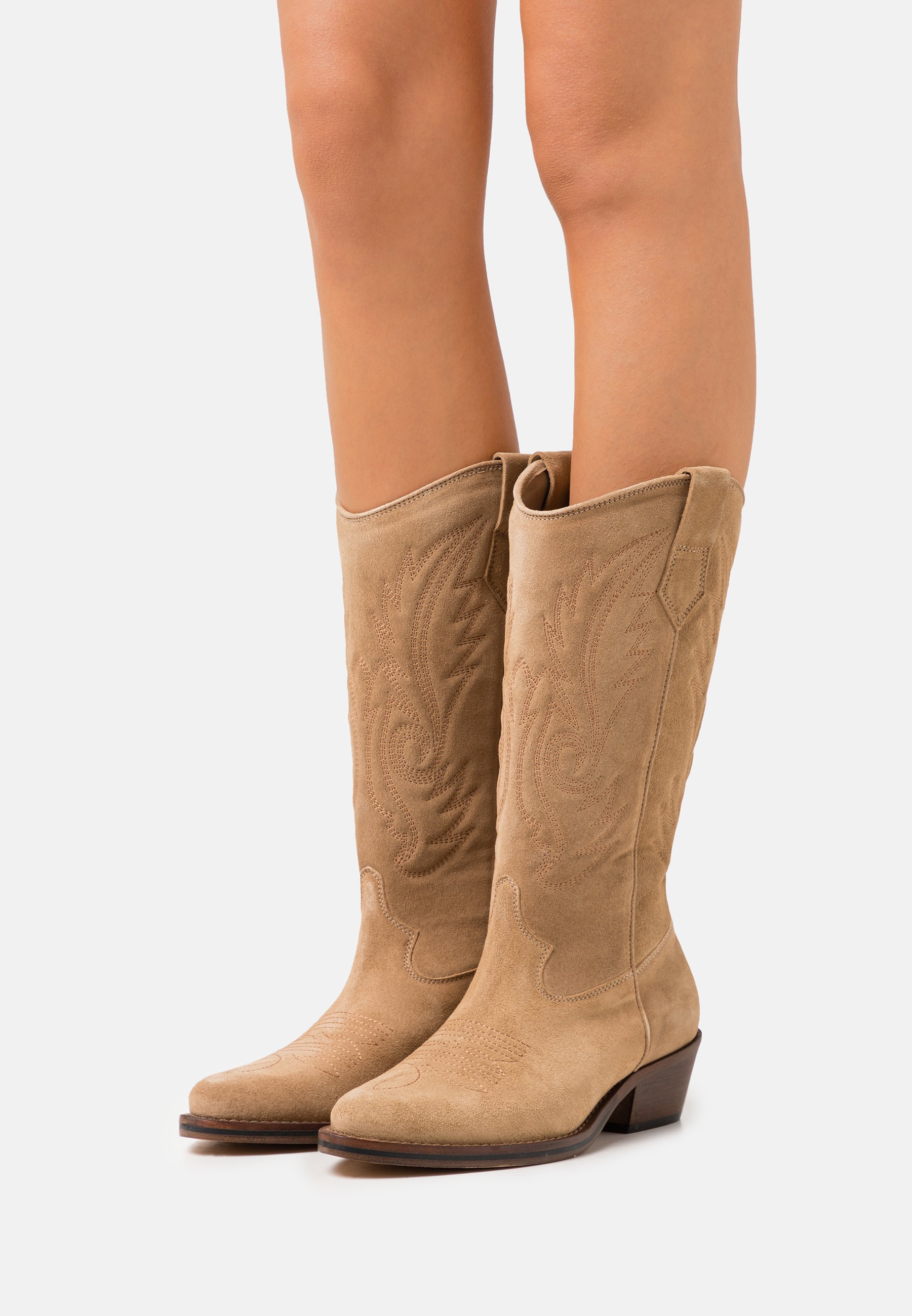 Toral Botas camperas - basket camel/marrón - Zalando.es