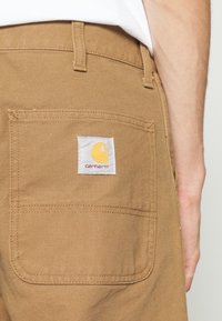 Carhartt WIP SIMPLE PANT - Trousers - hamilton brown
