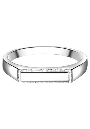 Ring - silber