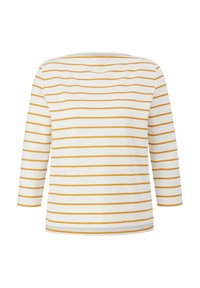 s.Oliver T-shirt à manches longues - honiggelb