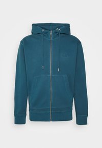 Não selecionado, medium blue