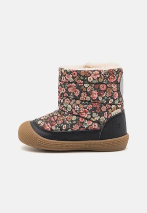 DELANEY TEX - Vinterstøvler - rose