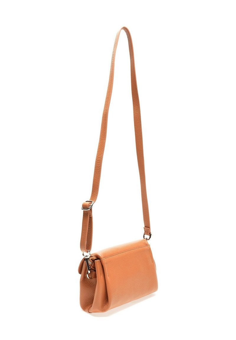 Damen Taschen | Renata Corsi Umhängetasche cognac - PO24135 Damen Taschen | Renata Corsi Umhängetasche cognac - PO24135