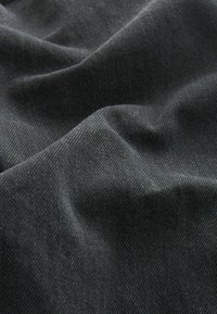 LOOSE WIDE  - Kavbojke na trapez - washed black