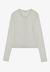 Cardigan - off-white