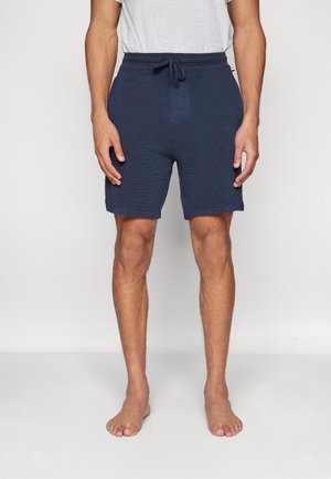 SHORTS - Pyjamasbyxor - dark blue