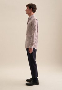 Seidensticker Camicia - brown
