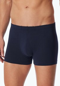 uncover by Schiesser 3-PACK UNCOVER - Boxerkalsong - dunkelblau