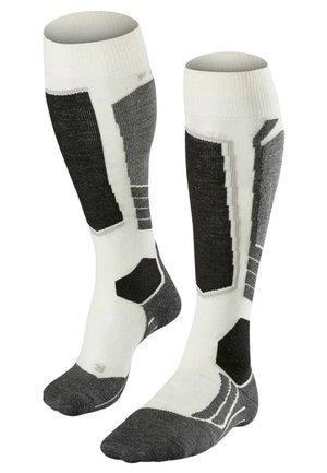 SK2 Wool Skiing medium cushioning - Calcetines hasta la rodilla - beige