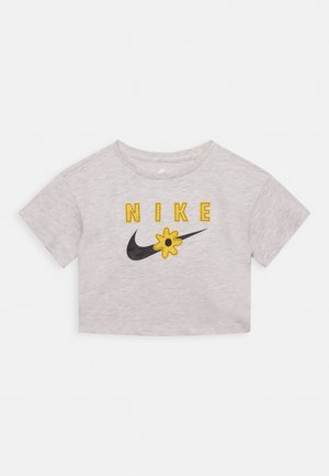 SPORT DAISY BOXY - Camiseta estampada - grey heather