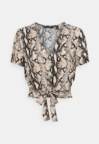 Vero Moda Bluse - beige