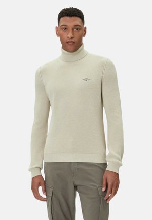 Maglione - bianco sporco