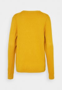 Esprit Chaqueta de punto - yellow