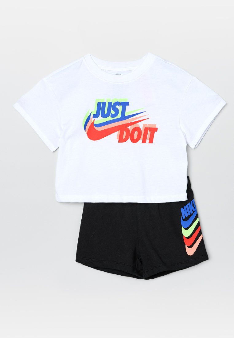 Nike Sportswear T-shirt print meerkleurig Nike Sportswear T-shirt print meerkleurig
