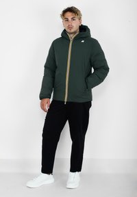 K-Way Giacca invernale - verde