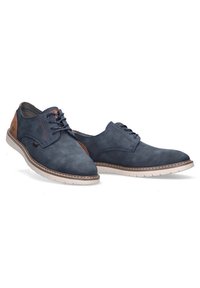 ETIKA EL RINCÓN - Zapatos con cordones - azul