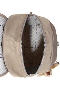Kipling CITY PACK S - Mochila - warm grey
