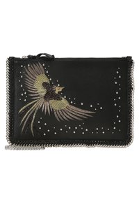 Topshop Kuvertväska - black