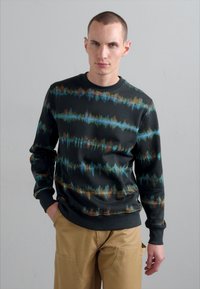 PS Paul Smith MENS SHIBORI - Športni pulover - blacks