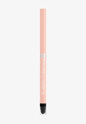 L'Oréal Paris INFAILLIBLE AUTOMATIC GRIP EYELINER - Eyeliner - bright nude