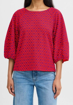 T-shirt à manches longues - purple