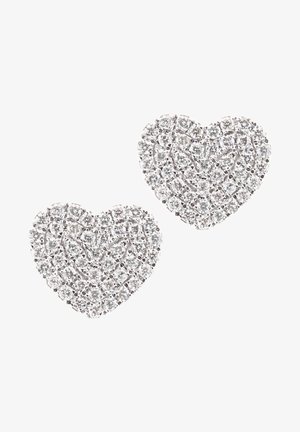 DIAMANT L'ÉTERNEL, HEART - Kolczyki