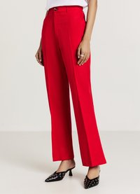 Calliope FLARE - Pantaloni - rosso