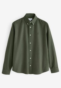 Next LONG SLEEVE  3 PACK - REGULAR FIT - Ing - dark green tan brown navy blue