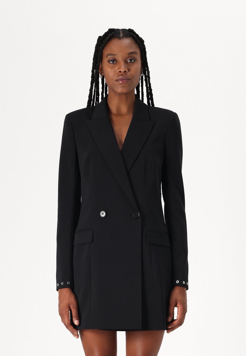 Patrizia Pepe ABITO DRESS - Koktélruha / Partiruha - nero