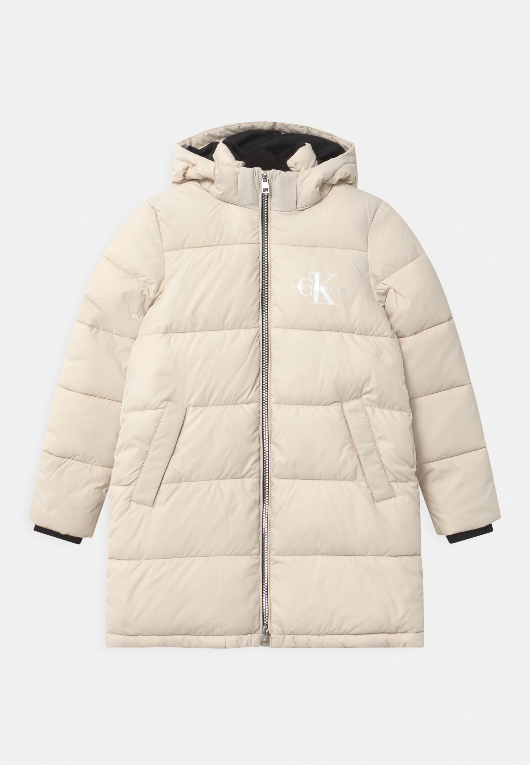 calvin klein essential puffer