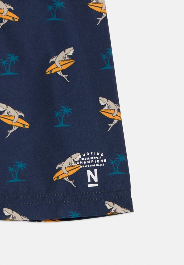 NKMZOCCAS SWIM - Swimming shorts3