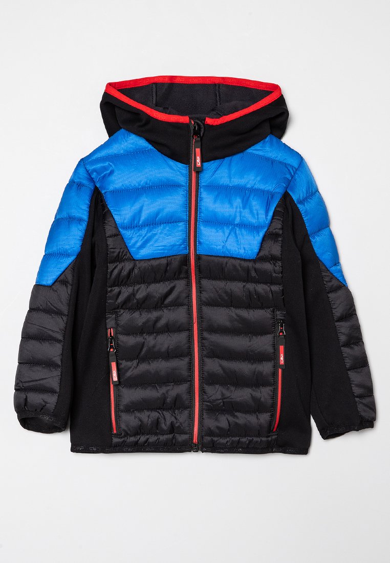 CMP Outdoorjas antraciet gemêleerd