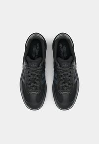 adidas Originals SAMBA OG UNISEX - Tenisice - core black/carbon/silver metallic