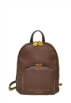 BRENDA VAR - Zaino - light brown
